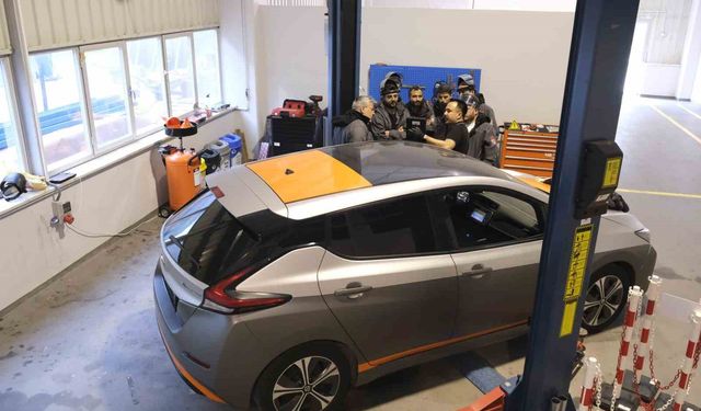 Hibrit ve Elektrikli Taşıtlar Teknolojisindeki İstihdama BUTGEM Desteği