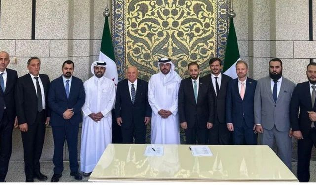 Kalyon Holding ve Cengiz Holding’den Suriye’ye 4 Milyar Dolarlık Havacılık Hamlesi