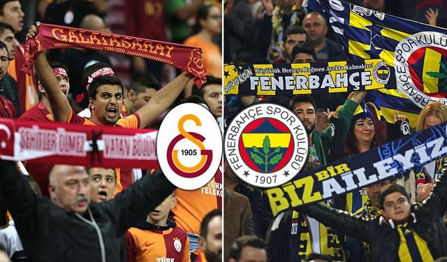 Kombine Krizi: Fenerbahçe ve Galatasaray Avrupa Zirvesinde, Taraftar Şokta!