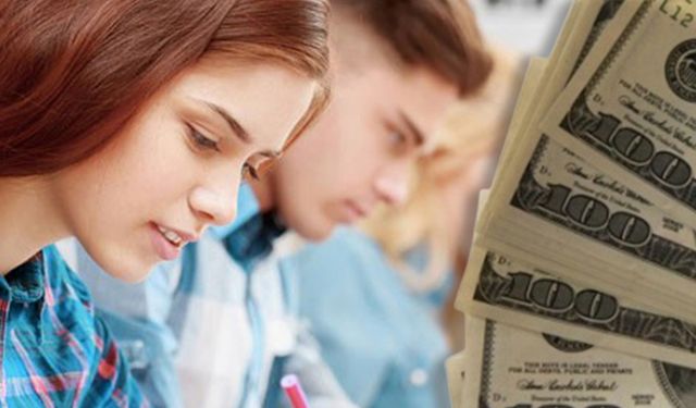 Öğrenciler ABD'de perişan! 10 milyon kişi kredi borçları nedeniyle hacizle karşı karşıya