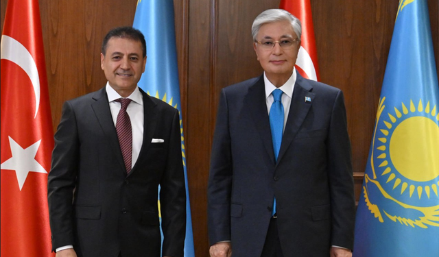 Orzaks’tan Kazakistan’a Stratejik Yatırım