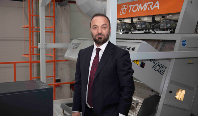 PET çöp değil, geleceğin hammaddesi