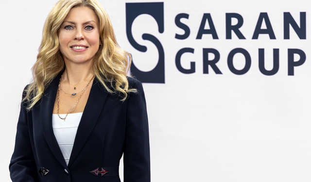 Saran Group’un Yeni CFO’su Taç Kılavuz Oldu