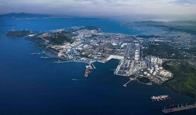 SOCAR Türkiye, ölçüm ve denetim süreçlerini İHA teknolojisiyle dönüştürüyor