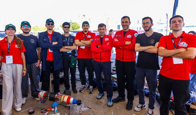 TEKNOFEST 2025’te Mavi Vatan’ın geleceğini gençler inşa ediyor