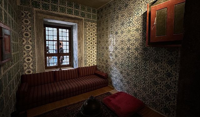 Topkapı Sarayı’nda tarihi bir kapı daha aralandı: Karaağalar Koğuşu ziyarete açıldı