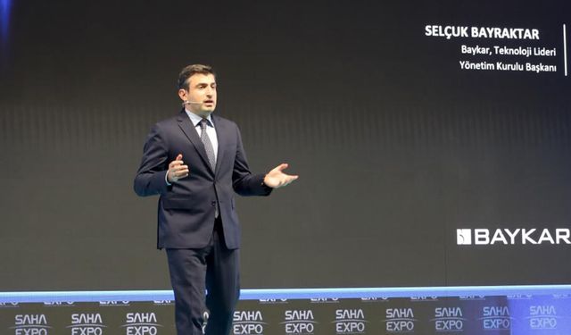 Türkiye’nin vergi rekortmeni Selçuk Bayraktar oldu