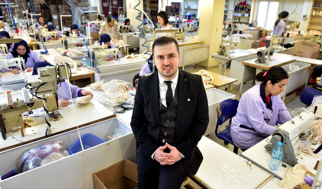 Yeni İnci’den Net Mesaj: “Üretim Merkezimiz Türkiye Olmaya Devam Edecek”