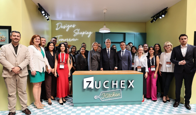 35. Uluslararası Ev ve Mutfak Eşyaları Fuarı ZUCHEX Başladı!