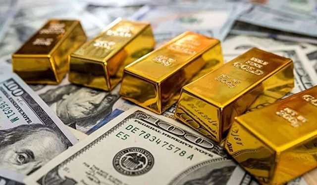 ABD Merkez Bankası Faizi Düşürdü: Altın Rekor Kırdı, Dolar Geriledi