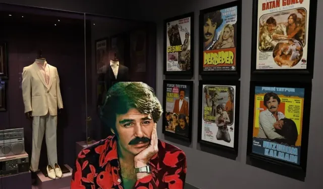 Adana’da "Ferdi Tayfur Müzesi" açıldı