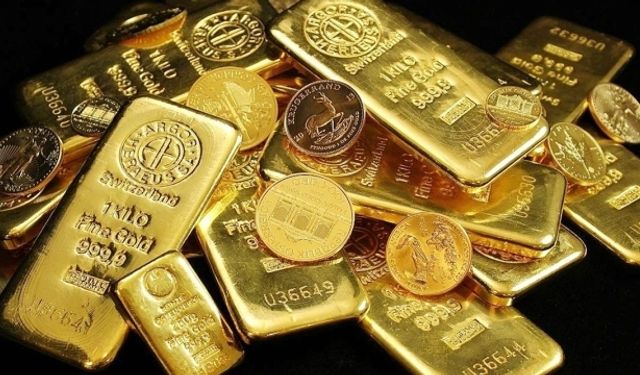 Altında Yeni Zirve: Gramı 5 Bin TL’yi Aştı, Piyasa Alarmda