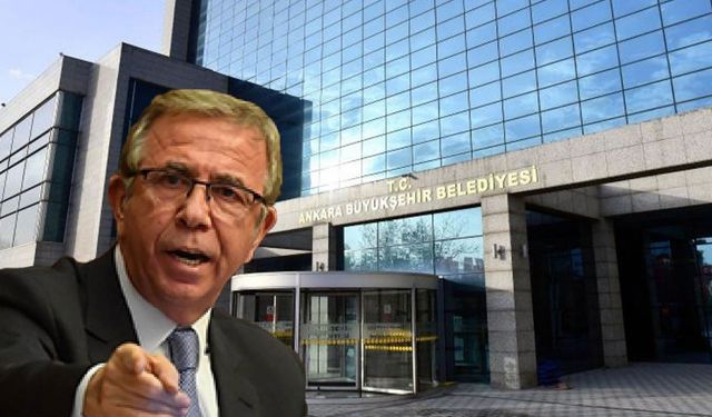 Ankara Büyükşehir’de Kamu Zararı İddiası: 13 Gözaltı