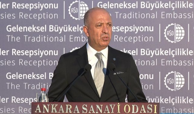ASO Başkanı Ardıç: "Gümrük Birliği’nin kapsamının genişletilmesi, AB için de ortak çıkar niteliği taşımaktadır"