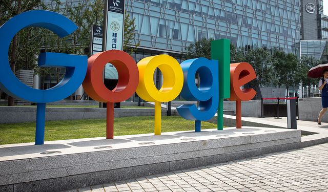 Avrupa ve Türkiye'den Google ve servislerine erişim sağlanamıyor