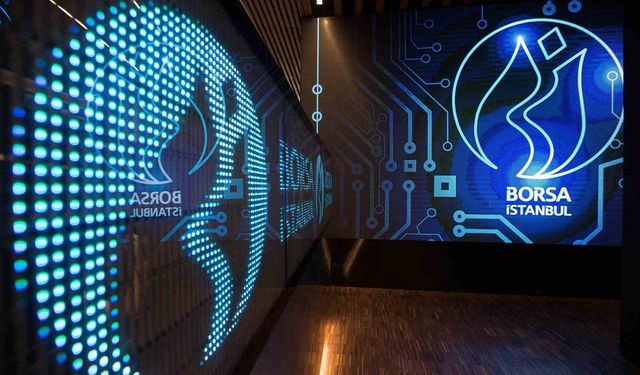 Borsa haftaya düşüşle başladı