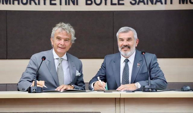 Çerkezköy TSO’da "İtalya Ülke Günü"