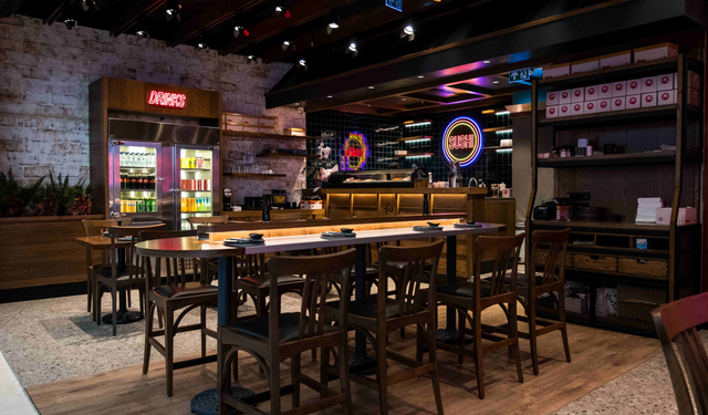 Chinese & Sushi Express Eskişehir’de Kapılarını Açtı