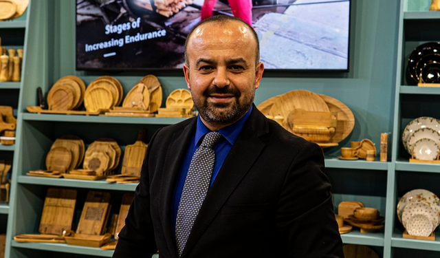 Dünyanın İlk ve Tek Bambu Üreticisi Bambum, Züchex Fuarı’nda