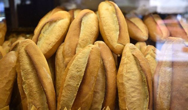 Erzincan’da ekmeğe zam; 15 TL oldu