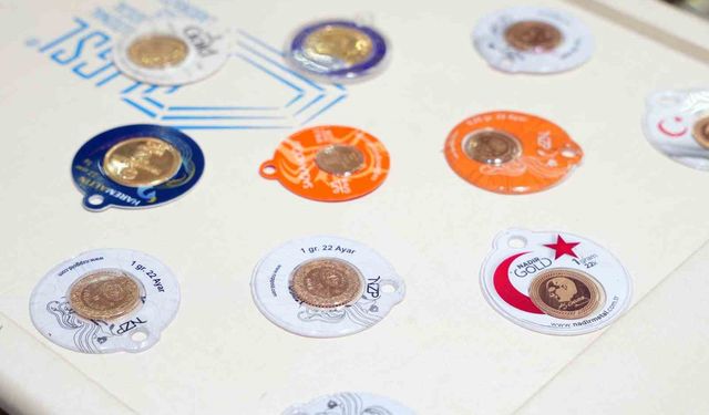 Fed’in faiz indirim beklentileri altın ons fiyatını 3 bin 600 doların üzerine taşıdı