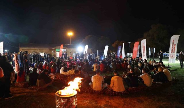 Gençlik ve Spor Bakanı Bak, Muş’ta gençlerle buluştu