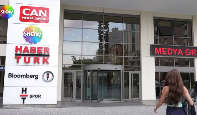 Habertürk ve Show TV’ye TMSF Müdahalesi: Can Holding’e Kara Para Soruşturması