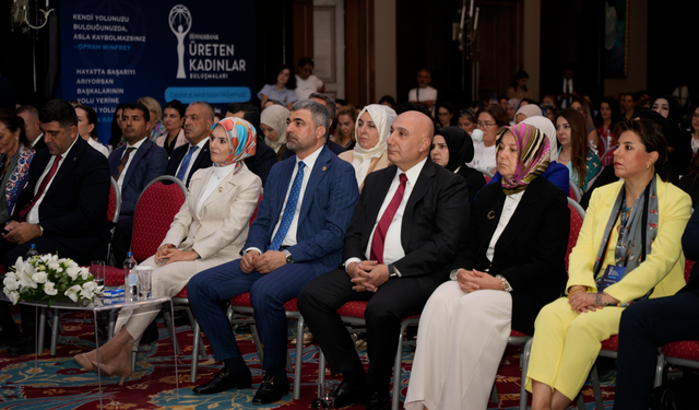 Halkbank, Üreten Kadınlar Buluşmaları Kapsamında Mardin’de  Girişimci Kadınlar ile Bir Araya Geldi