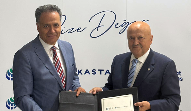 Hayat Holding ve İnönü Üniversitesi’nden  Hayat İyi Yaşam Merkezi’ne Yönelik Yeni İş Birliği