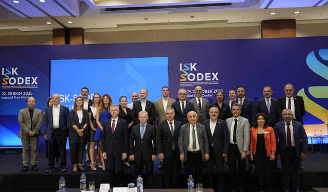 ISK-SODEX 2025, “Yaşamsal Döngü” temasıyla geleceğin iklimlendirme vizyonunu çiziyor