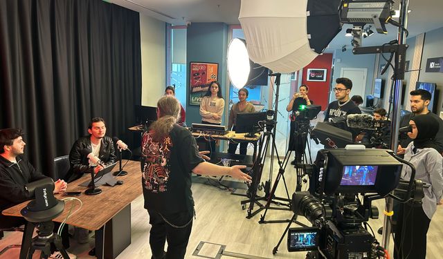 İstanbul Rumeli Üniversitesi Radyo, Televizyon ve Sinema Bölümü, Medya Sektörüne Hazırlıyor