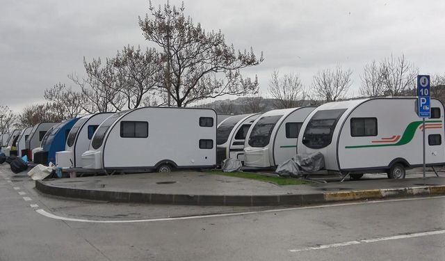 İstanbul Valiliği'nden karavan genelgesi