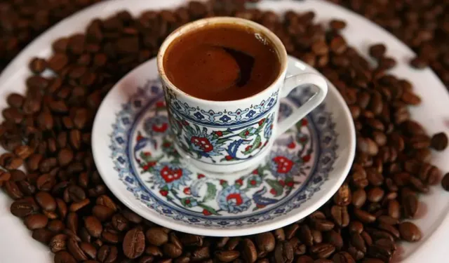 Kahve Fiyatları 7 Ayın Zirvesinde