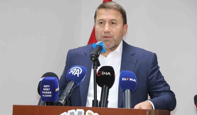 KOSGEB Başkanı Ahmet İbrahimcioğlu: "Her bir çalışan için aylık 2 bin 500 TL destek veriyoruz"