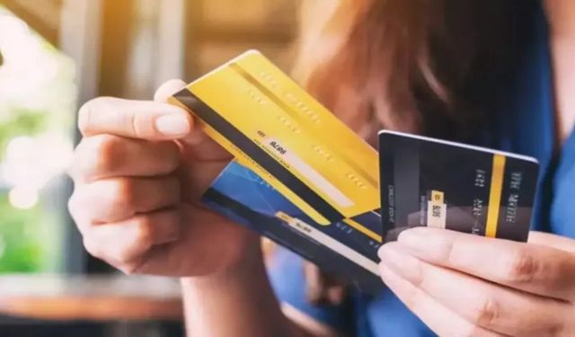 Kredi kartı işlemlerinde faiz oranları değişti