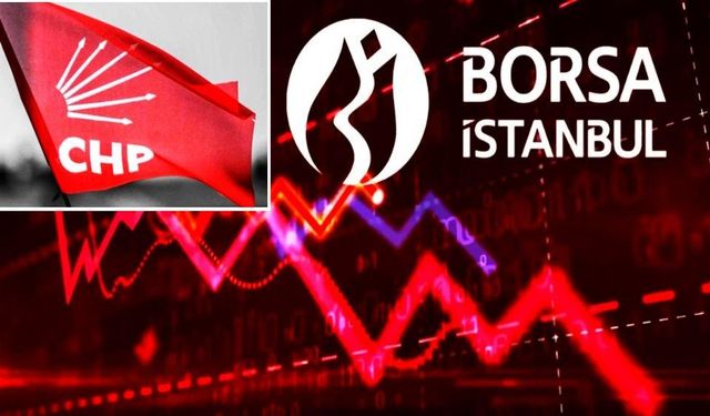 Mahkeme Kararı Piyasayı Tetikledi: Borsa İstanbul’da Sert Satışlar