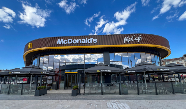 McDonald’s Türkiye, Perakendede En İyi İşverenler Listesine Girdi