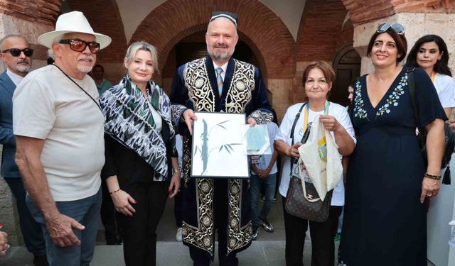 Menemen’de festival coşkusu "Hemhal" ile başladı