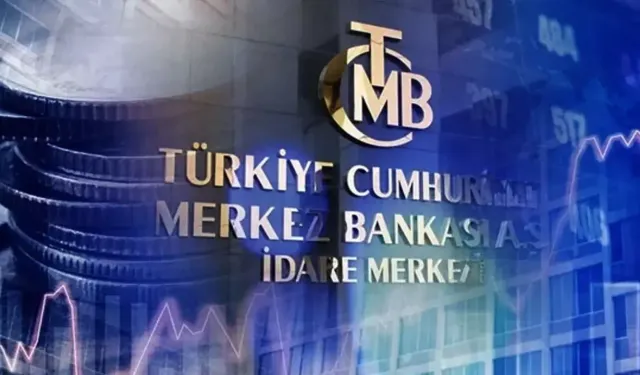 Merkez Bankası’nın toplam rezervleri azaldı