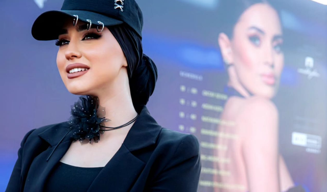 NEİJAN MALİK AZERBAYCAN'IN SIRA DIŞI MODACISI