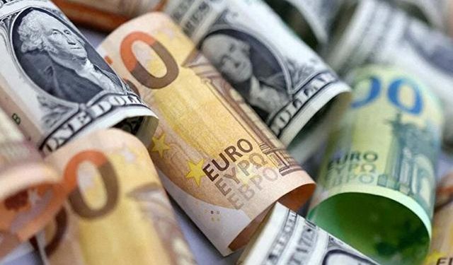 Serbest piyasada döviz fiyatları