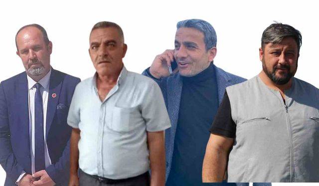 Sökeli muhtarlardan meclis tepkisi: "Hizmete engel olanlar hesabını mutlaka verir"