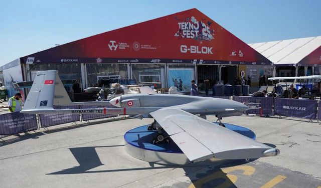 TEKNOFEST İstanbul yarın meraklılarını bekliyor