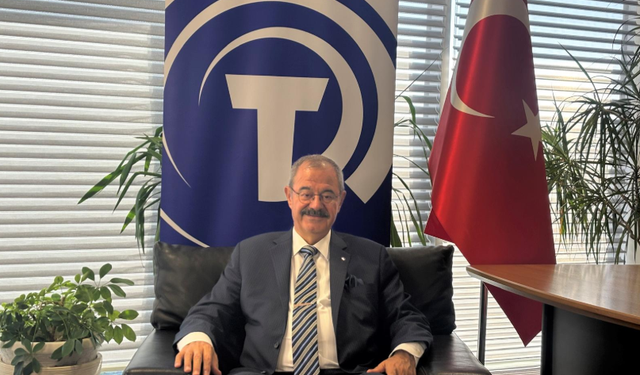 TÜRKÇİMENTO Yönetim Kurulu Başkanlığına Adil Sani Konukoğlu Seçildi