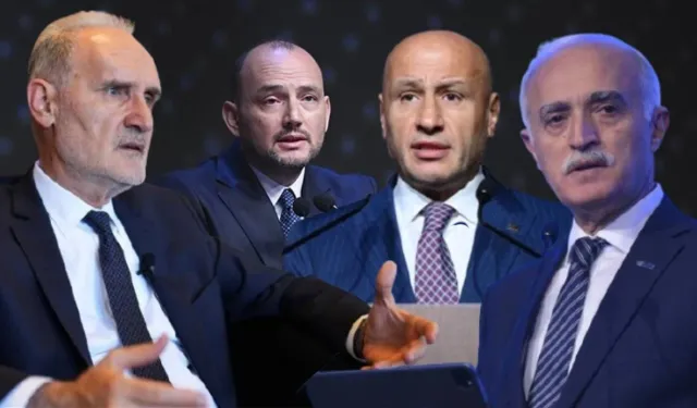 Türkiye Ekonomisi Beklentileri Aştı: İş Dünyası 2025 Yılına Umutla Bakıyor