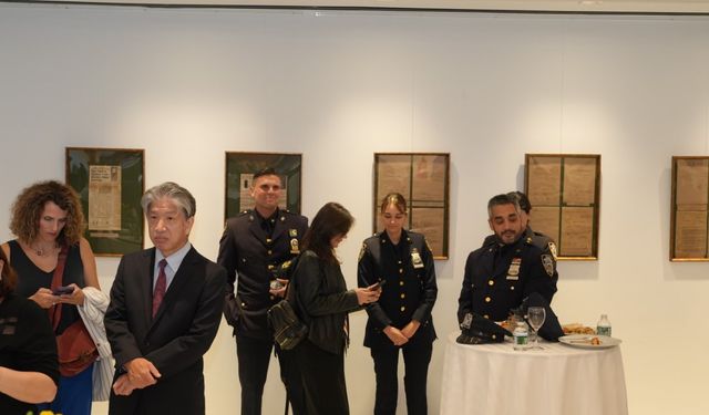 "Türkiye'de Amerika: 1910-1970" adlı sergi ABD'de sanatseverlerle buluştu