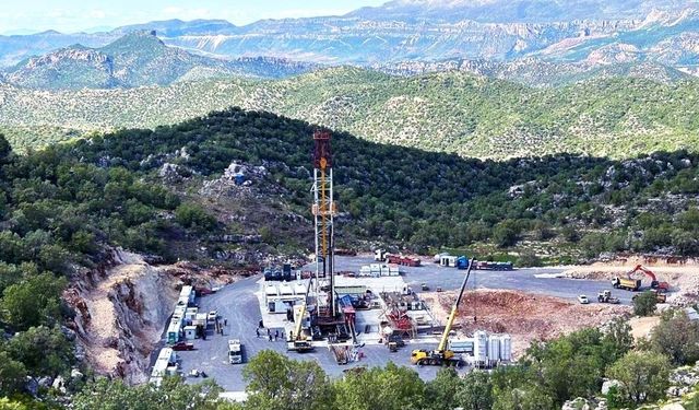 2025 yılında en çok petrol üretimi Şırnak’ta gerçekleştirildi: Gabar’da günlük üretim 80 bin varile ulaştı