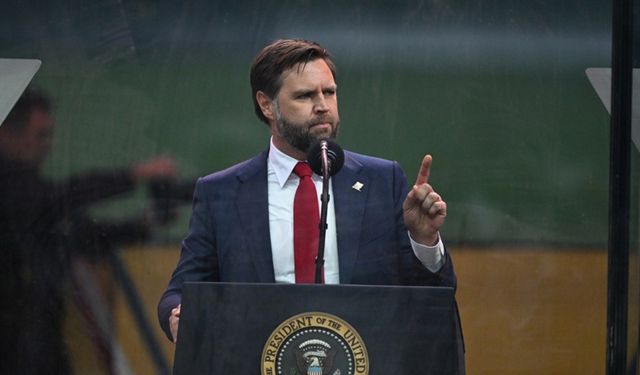 ABD Başkan Yardımcısı Vance: "Türkiye'nin Gazze'de yapıcı bir rol üstlenmesi gerektiğini düşünüyorum