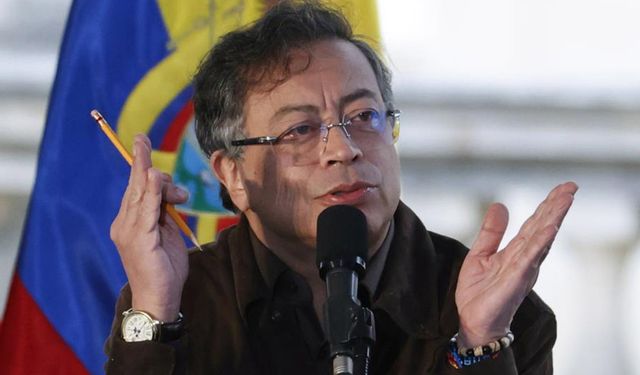 ABD’den Kolombiya Devlet Başkanı Petro’ya yaptırım kararı