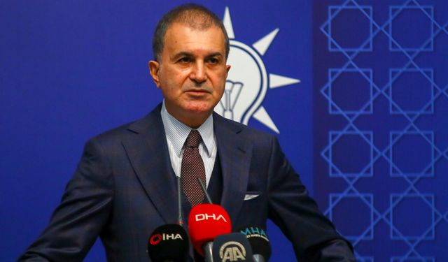 AK Parti Sözcüsü Çelik: "İsrail’in Gazze’ye saldırısı bir soykırım saldırısıdır"